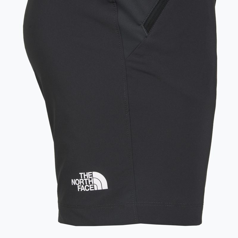Dámské trekingové kraťasy The North Face Felik Slim Tapered asphalt grey/black 4