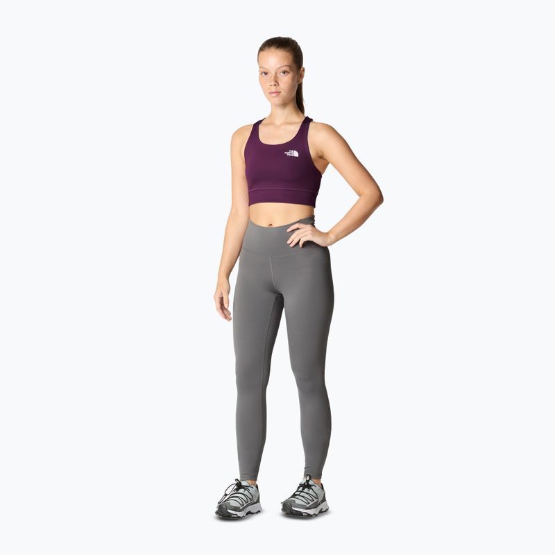 Fitness podprsenka The North Face Flex Reversible summit navy mofphing sh 3