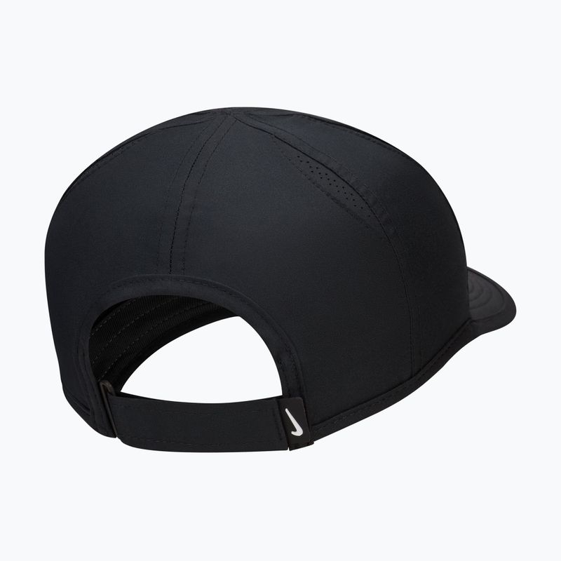 Kšiltovka Nike Dri-Fit Club black/white 2