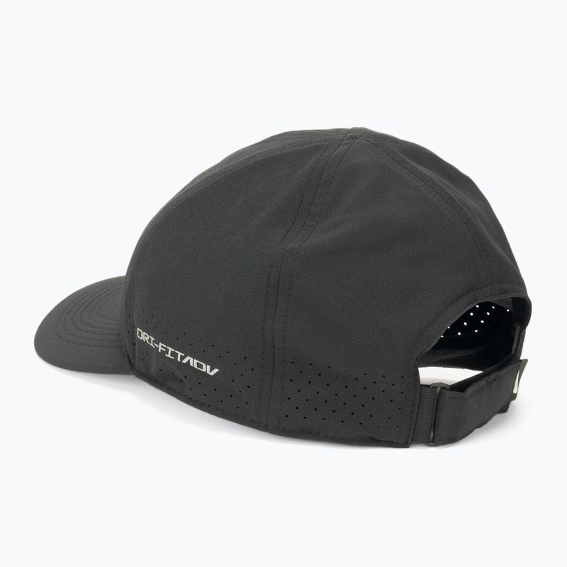 Tenisová čepice Nike Dri-Fit ADV Club black/white 3