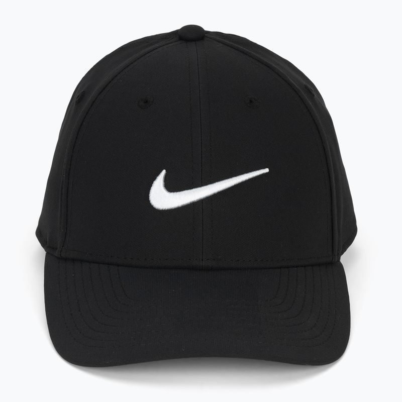 Kšiltovka Nike Dri-FIT Club black/white 2