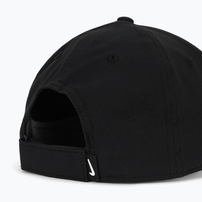 Kšiltovka Nike Dri-FIT Club black/white 4