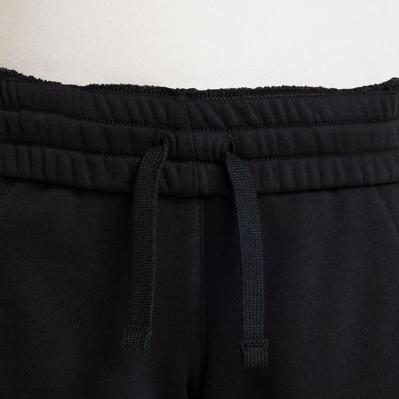 Dětské šortky Nike Sportswear Club Fleece black/white 7