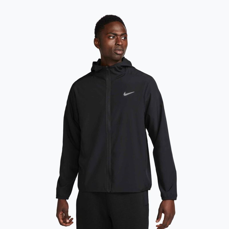 Pánská bunda Nike Form Dri-Fit black