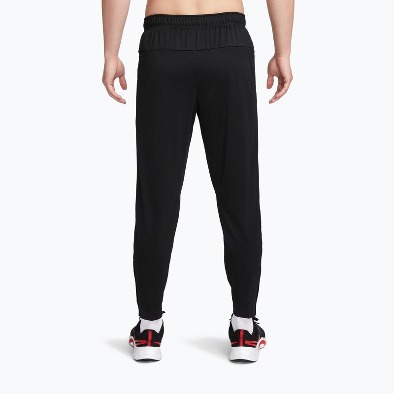 Pánské tréninkové kalhoty Nike Totality Dri-Fit black/white 3