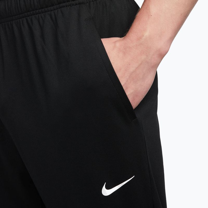 Pánské tréninkové kalhoty Nike Totality Dri-Fit black/white 4