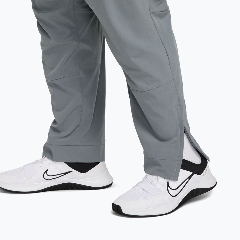 Pánské kalhoty Nike Unlimited smoke grey/black/smoke grey 7