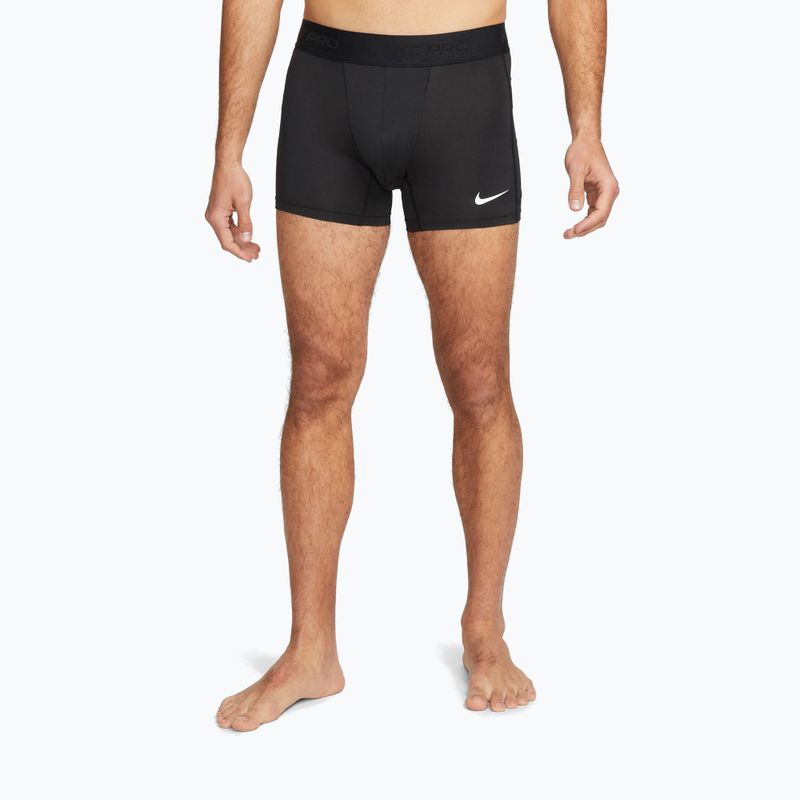 Pánské tréninkové šortky Nike Pro Dri-Fit Brief 5" black/white