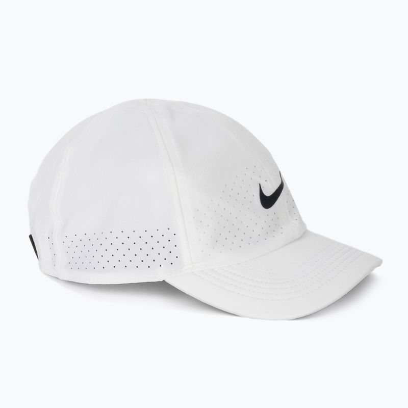 Tenisová čepice Nike Dri-Fit ADV Club white/black