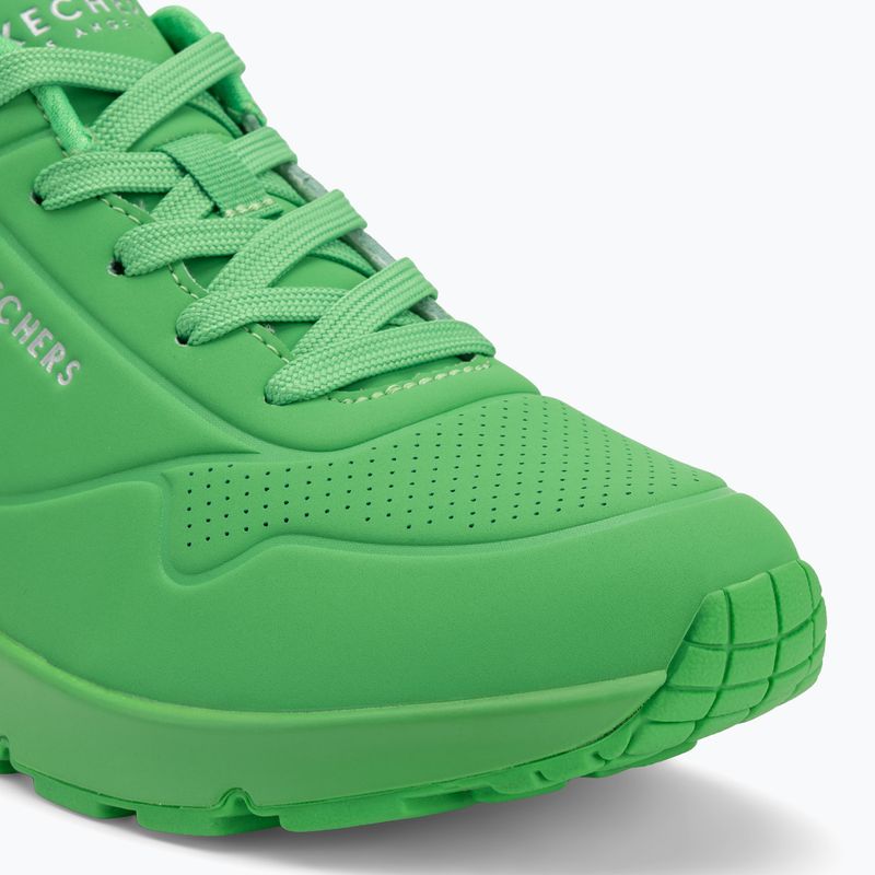Dámské boty SKECHERS Uno Stand On Air green 7