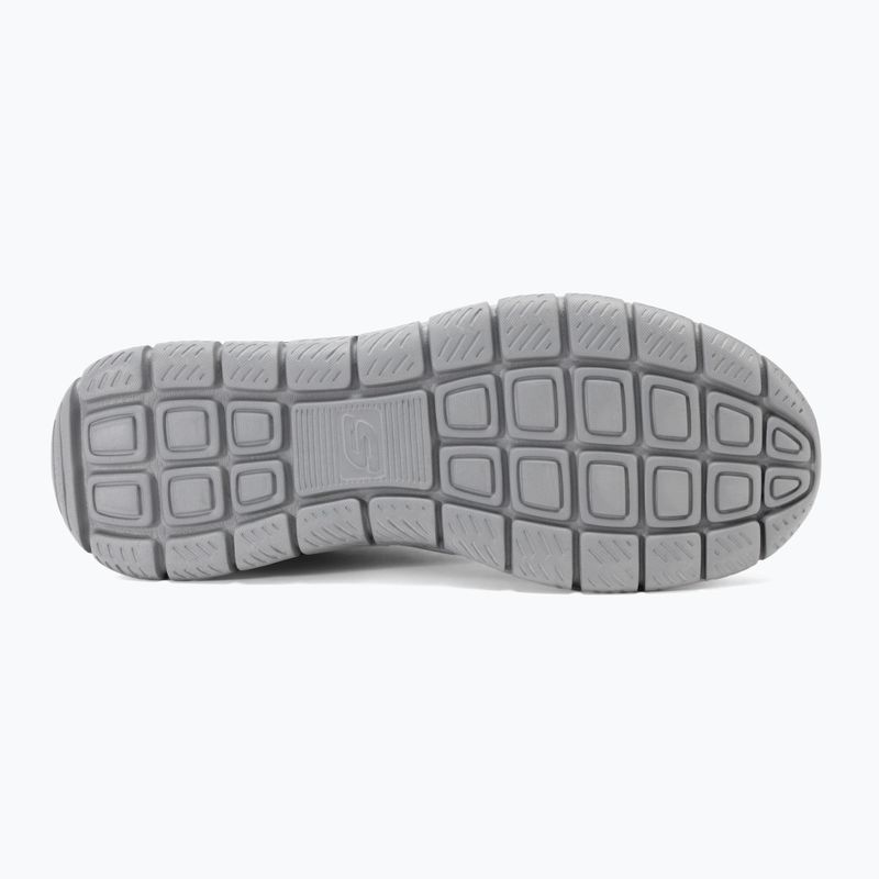 Pánské boty SKECHERS Track Ripkent navy/black 4