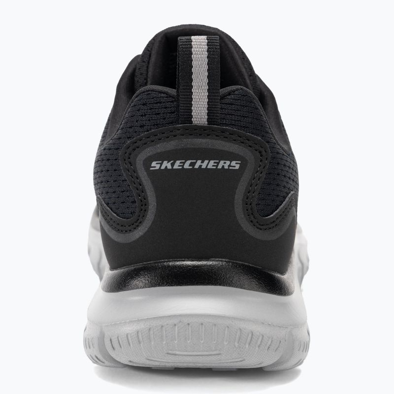 Pánské boty SKECHERS Track Ripkent navy/black 6