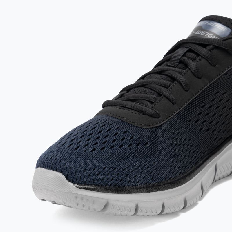 Pánské boty SKECHERS Track Ripkent navy/black 7
