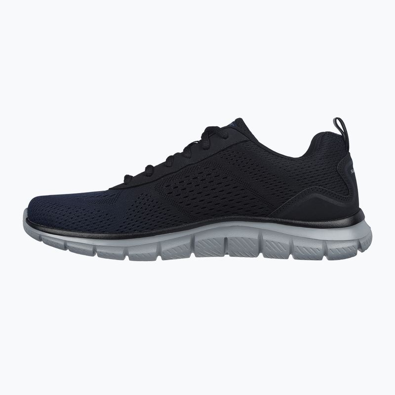 Pánské boty SKECHERS Track Ripkent navy/black 10
