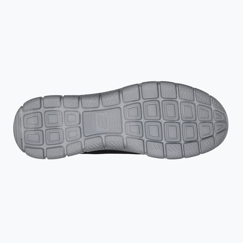 Pánské boty SKECHERS Track Ripkent navy/black 12