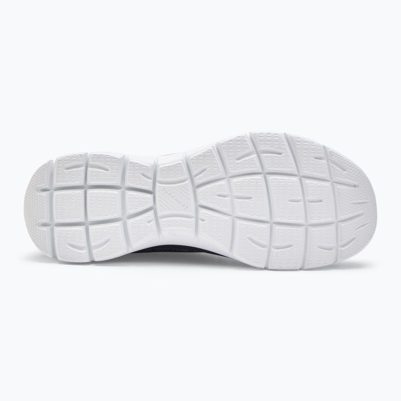 Dámské boty SKECHERS Summits Dazzling Haze black/white 4