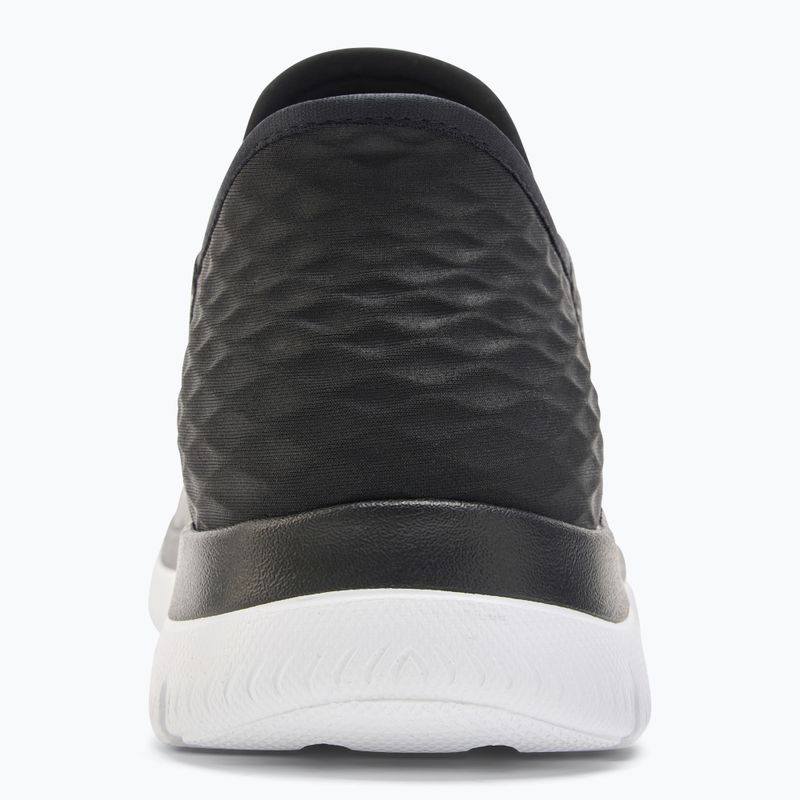 Dámské boty SKECHERS Summits Dazzling Haze black/white 6