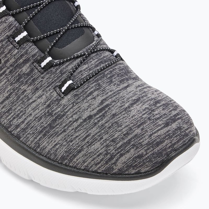 Dámské boty SKECHERS Summits Dazzling Haze black/white 7