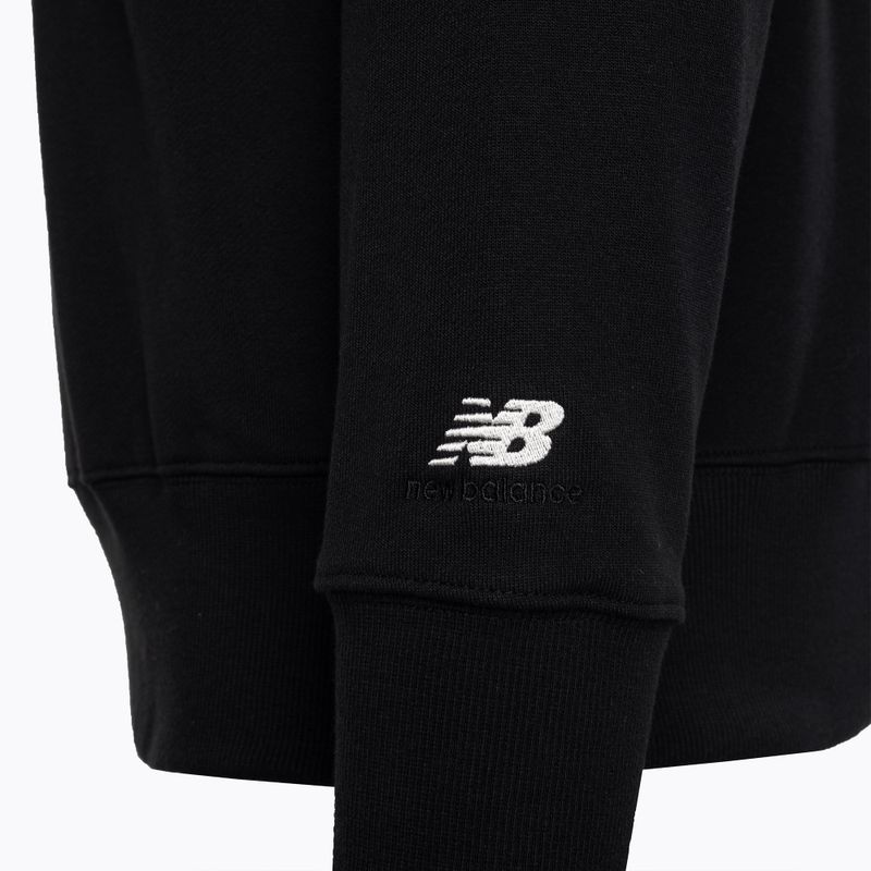 Pánská mikina New Balance Athletics Graphic Crew black 7