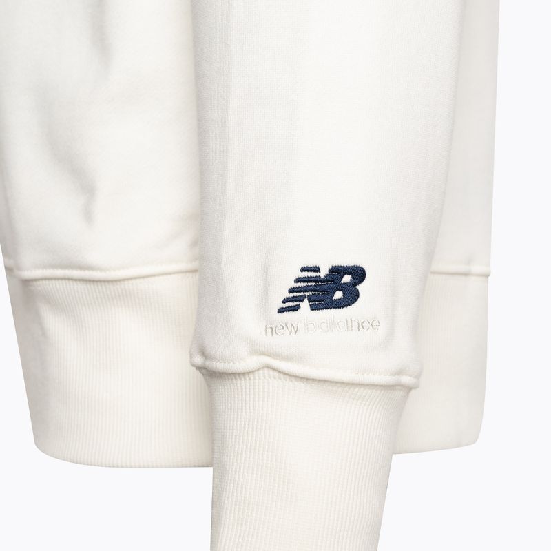 Pánská mikina New Balance Athletics Graphic Crew seasalt 6