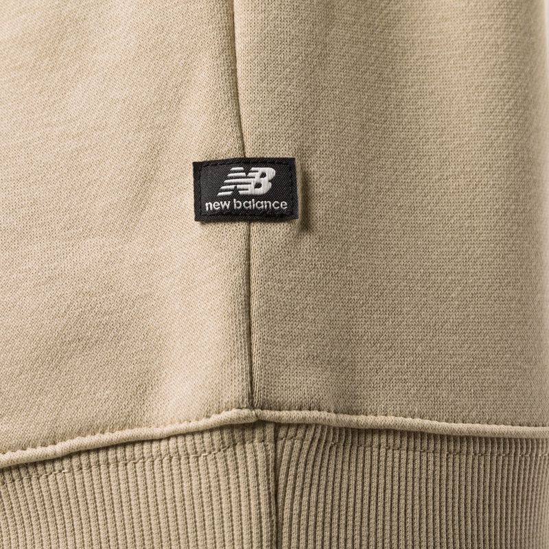 Pánská mikina New Balance Essentials Winter Hoodie incense 9
