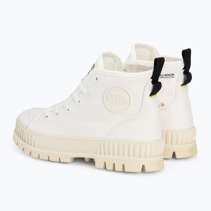 Boty Palladium Pallashock Org 2 star white 4