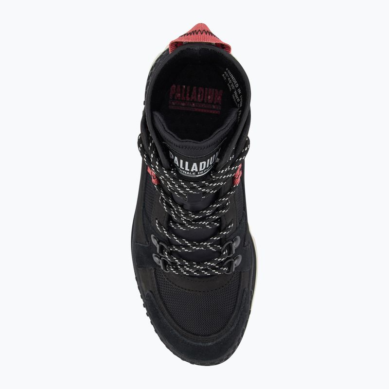 Dámské boty Palladium Pallashock Outcity black 5
