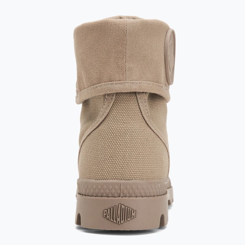Dámské boty Palladium Baggy vinatge khaki 6