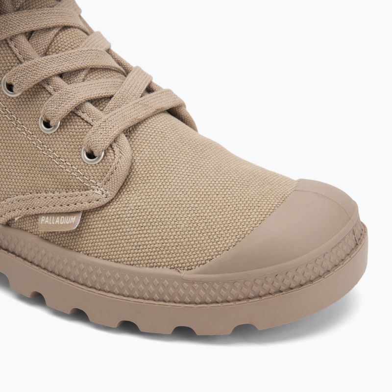 Dámské boty Palladium Baggy vinatge khaki 7