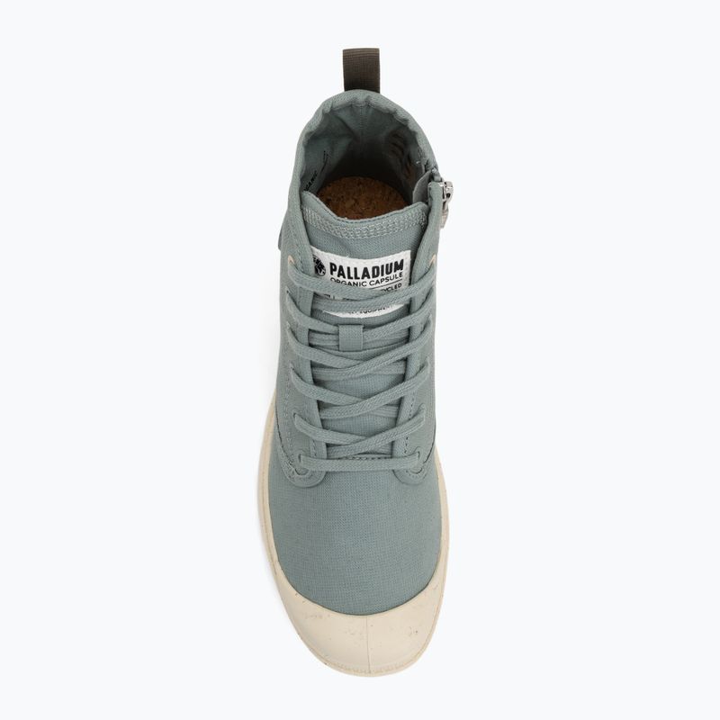 Boty Palladium Pampa Hi Zip Organic 5
