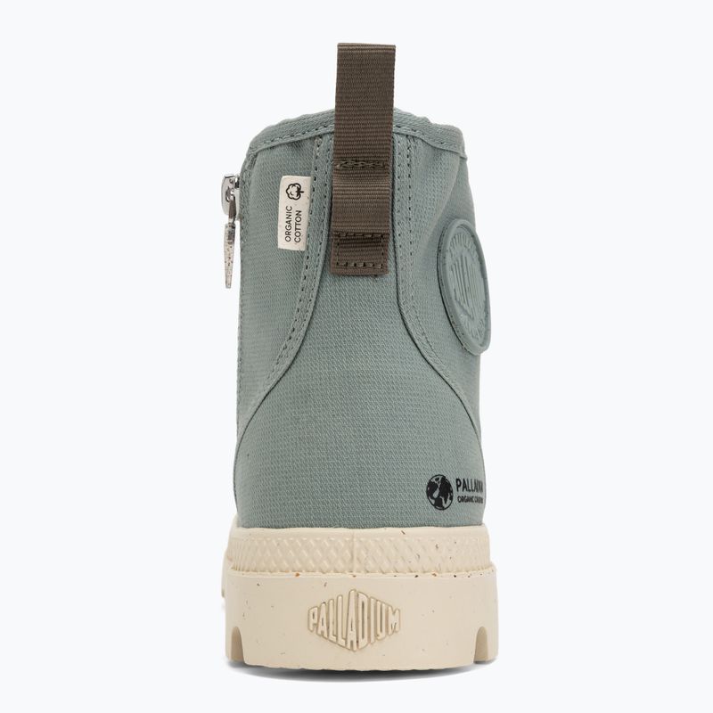 Boty Palladium Pampa Hi Zip Organic 6