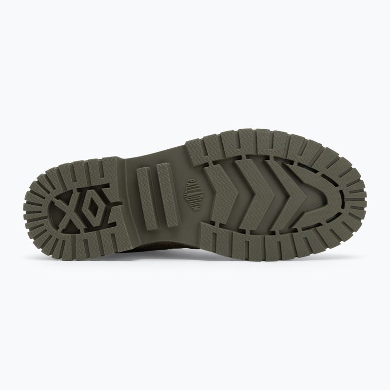 Boty Palladium SP20 Travel HI dusky green 4