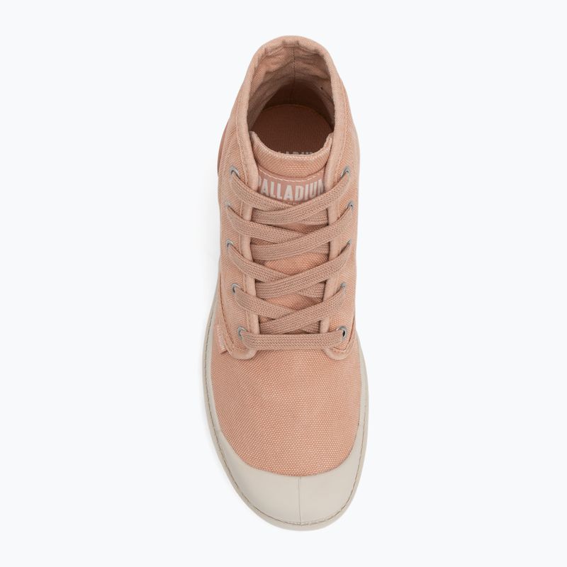Dámské boty Palladium Pampa HI rose stone 5