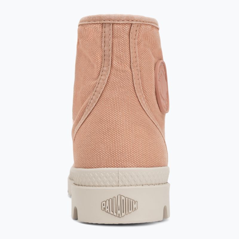 Dámské boty Palladium Pampa HI rose stone 6