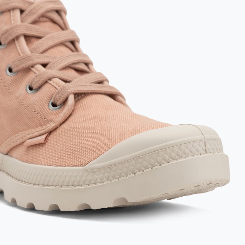 Dámské boty Palladium Pampa HI rose stone 7