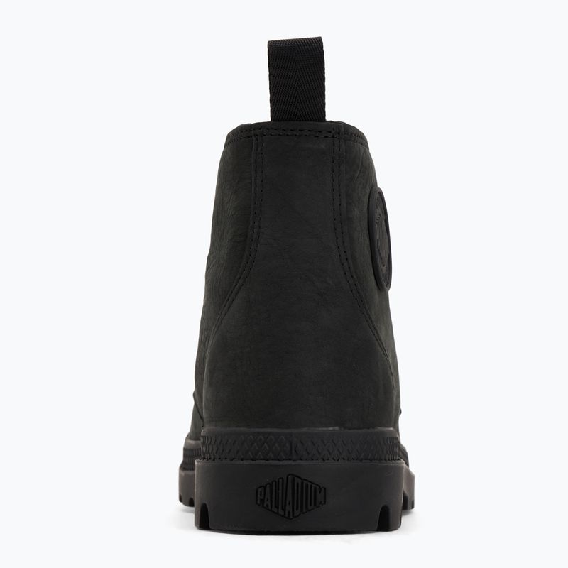 Boty Palladium Pampa Hi NBK black 6
