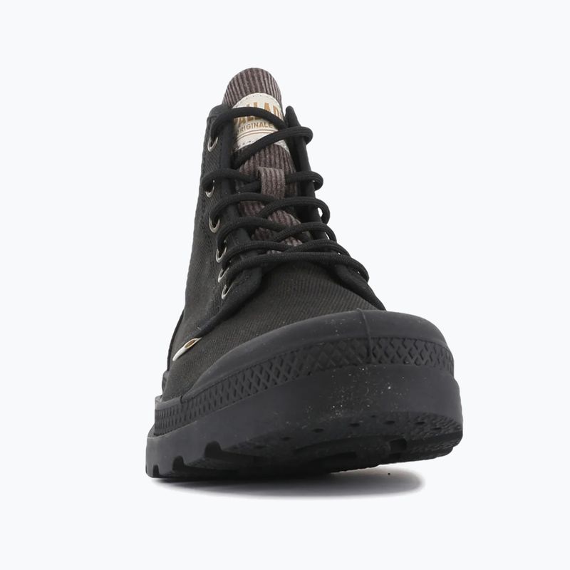 Boty Palladium Pampa Michigan black 12