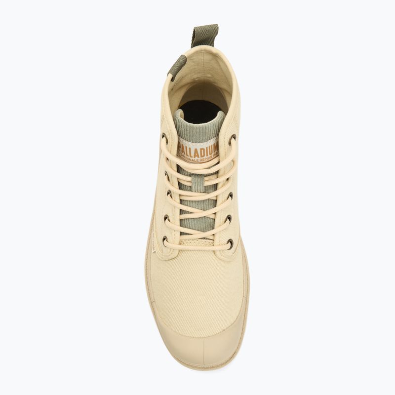 Boty Palladium Pampa Michigan sahara 5