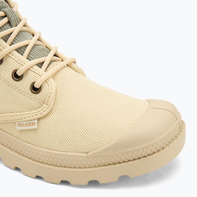 Boty Palladium Pampa Michigan sahara 7