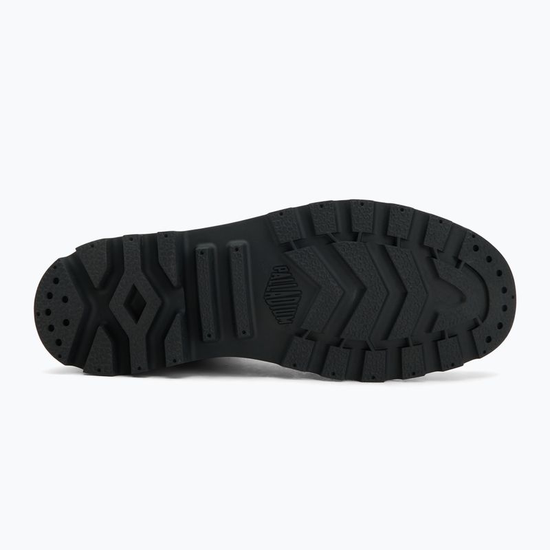 Boty Palladium Pampa Hi Dare Zip black/black 4