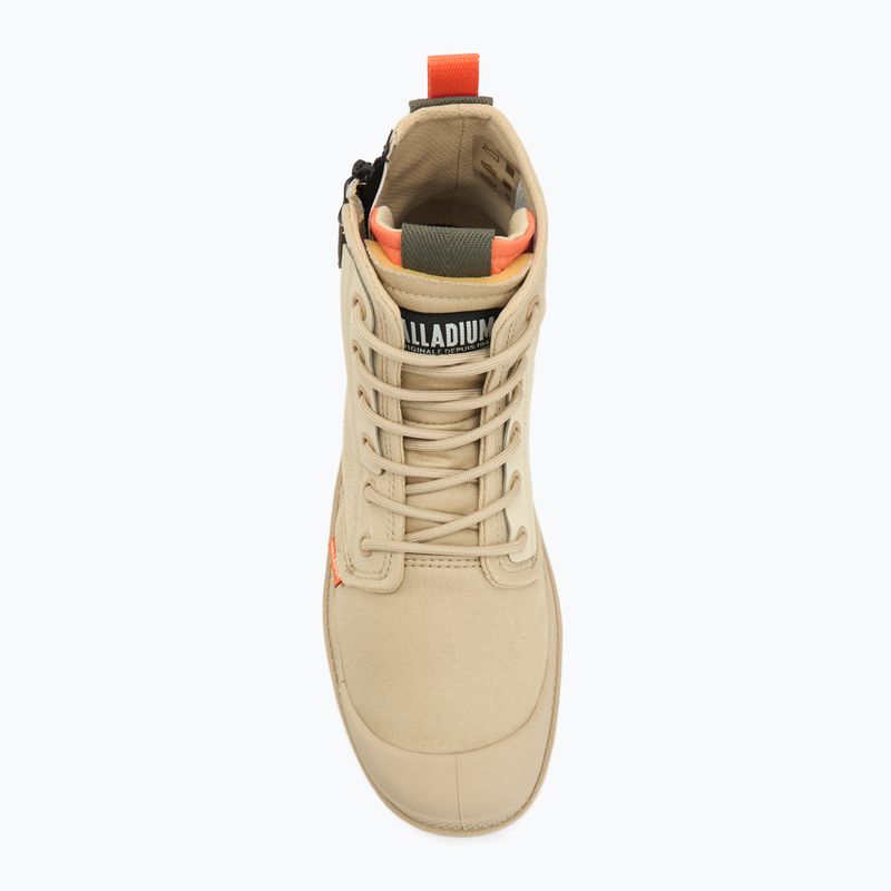 Boty Palladium Pampa Hi Dare Zip safari 5