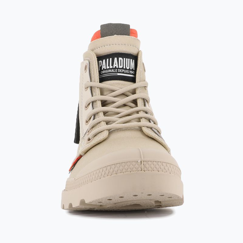 Boty Palladium Pampa Hi Dare Zip safari 12