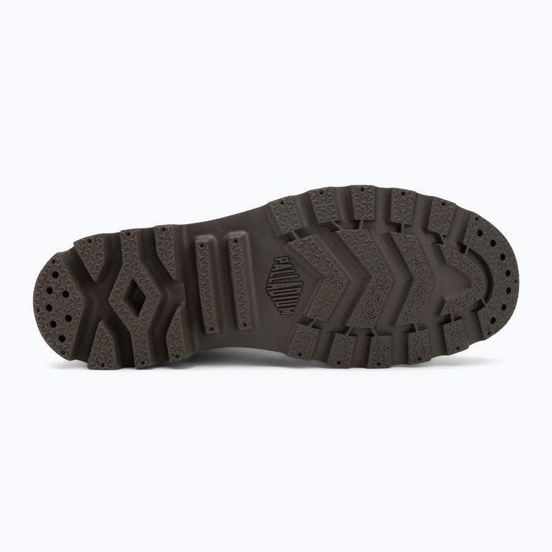 Dámské boty Palladium Pampa Hi Zip WL rocks 4