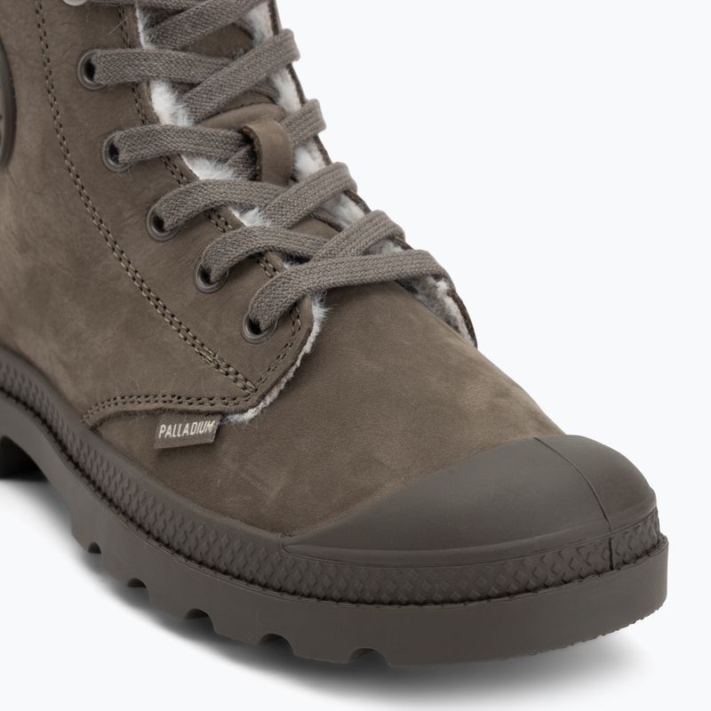 Dámské boty Palladium Pampa Hi Zip WL rocks 7