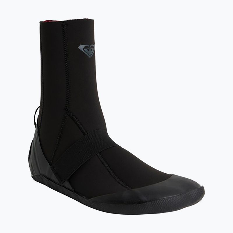 Dámské neoprenové boty Buty ROXY 3.0 mm Prologue+ Round Toe Boot black 8