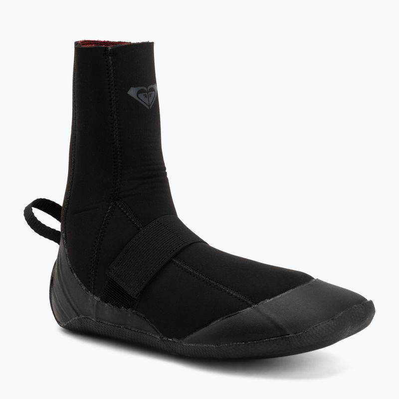 Dámské neoprenové boty Buty ROXY 3.0 mm Prologue+ Round Toe Boot black