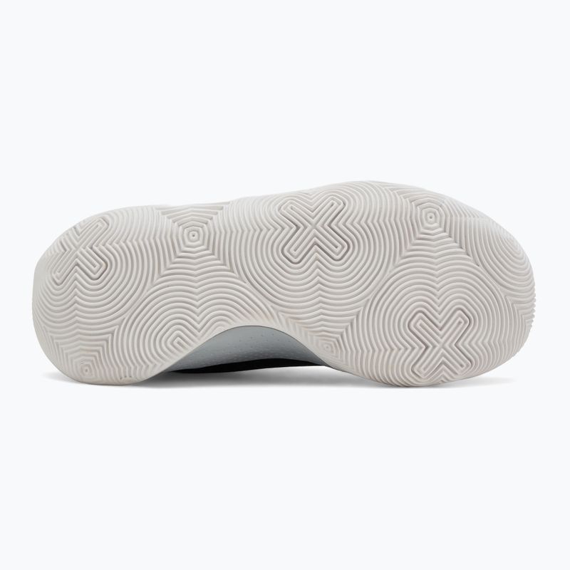 Dětské basketbalové boty Under Armour Grade School Jet '23 black/jet gray/white 4
