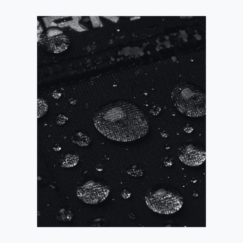 Pánská běžecká čepice Under Armour Storm Launch Beanie black/reflective 4