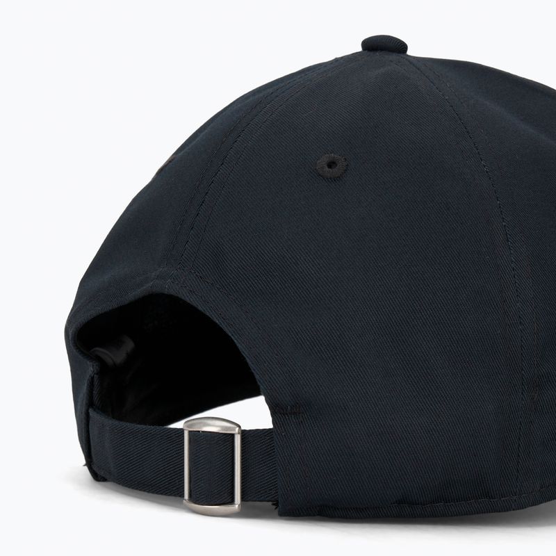 Pánská kšiltovka Under Armour Branded Lockup Adj black/black 4