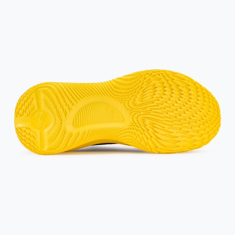 Basketbalové boty Under Armour Curry 4 Low Flotro team royal/taxi/team royal 4